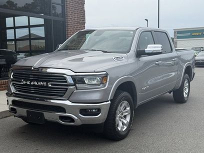 Used 2020 RAM 1500 Laramie w/ Off Road Group