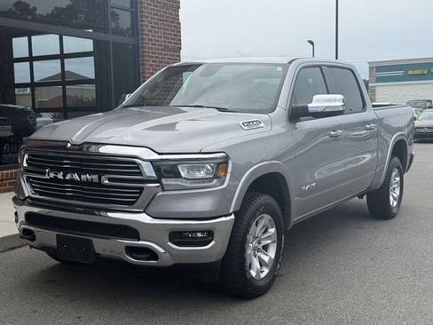 Used 2020 RAM 1500 Laramie w/ Off Road Group AWD/4WD image 1