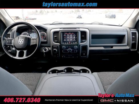 Used 2020 RAM 1500 Tradesman w/ SXT Plus Group image 10