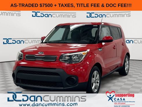 Used 2019 Kia Soul FWD image 1