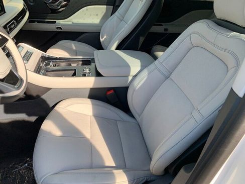 New 2026 Lincoln Aviator Reserve w/ Jet Appearance Package AWD/4WD image 22