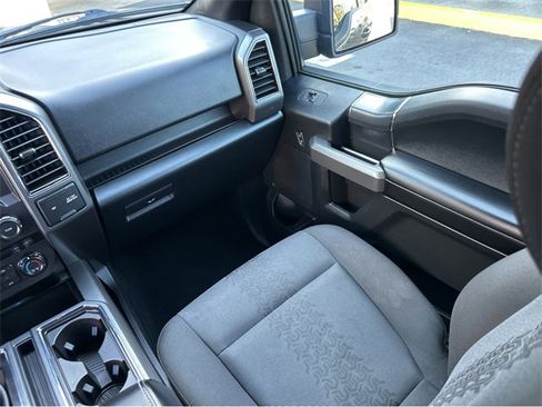 Used 2018 Ford F150 XLT w/ Equipment Group 302A Luxury image 14