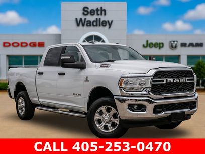 Used 2023 RAM 2500 Big Horn w/ Level 1 Equipment Group