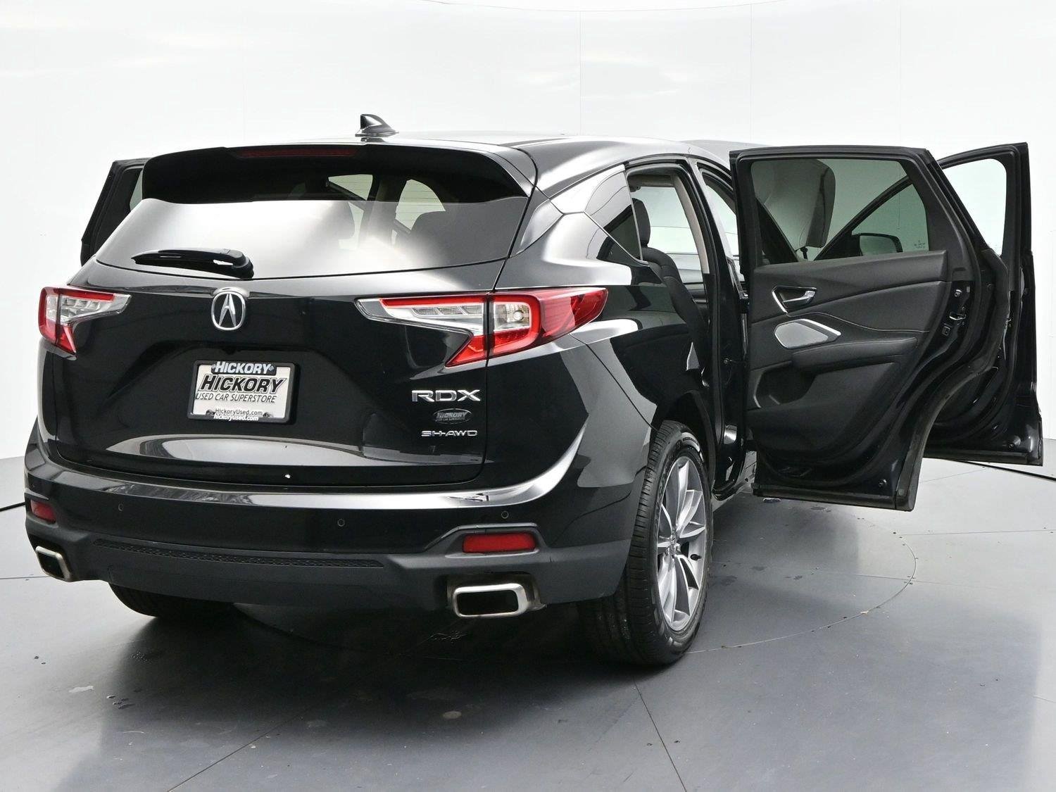 Used 2023 Acura RDX w/ Technology Package AWD/4WD image 40