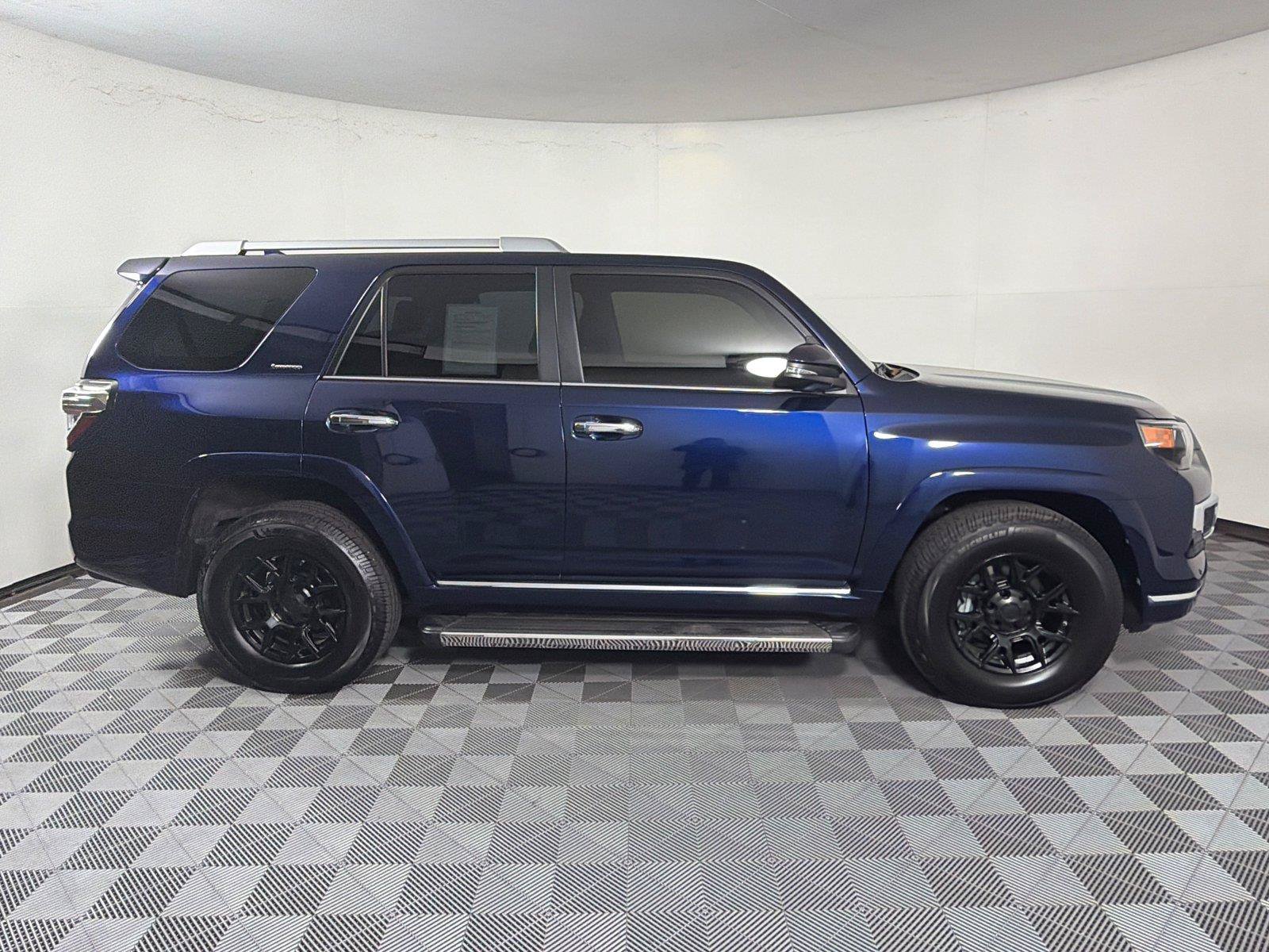 Used 2021 Toyota 4Runner Limited RWD image 8