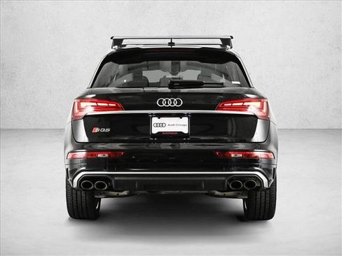 Used 2023 Audi SQ5 Premium Plus w/ Premium Plus Package AWD/4WD image 7