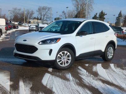 Certified 2022 Ford Escape SE w/ Cold Weather Package