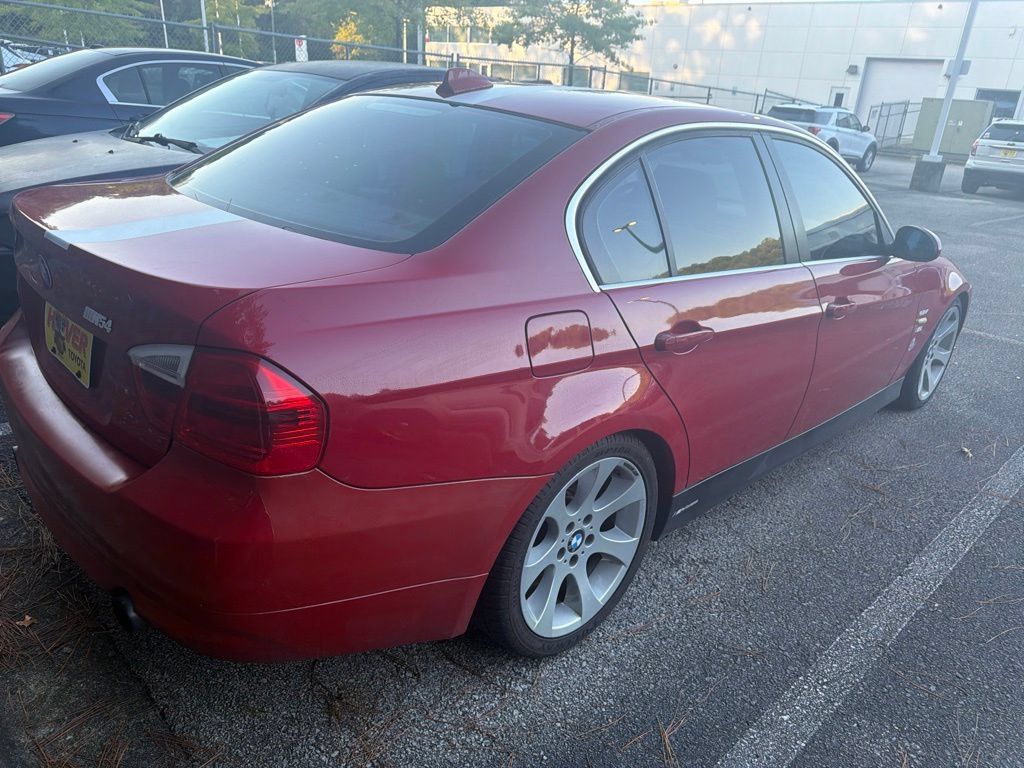 Used 2008 BMW 335i Sedan RWD image 3