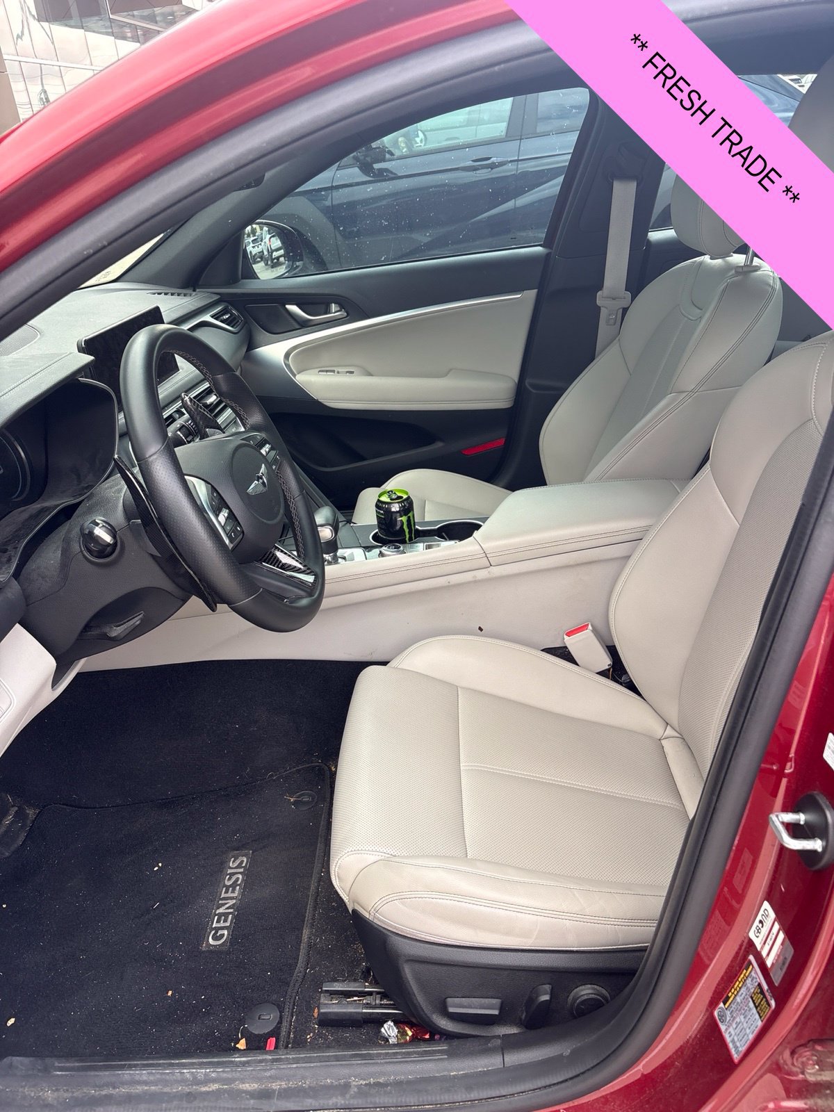 Used 2023 Genesis G70 2.0T RWD image 15
