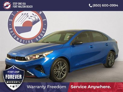 Used 2023 Kia Forte GT-Line w/ GT-Line Technology Package
