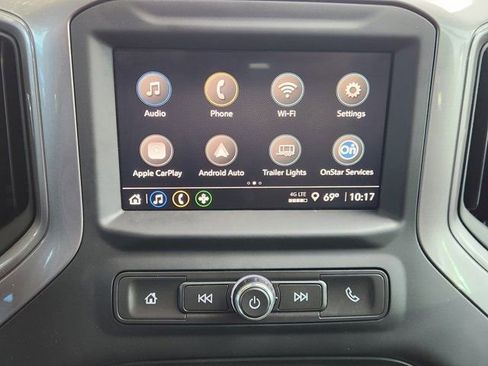 Used 2023 Chevrolet Silverado 1500 Custom image 5