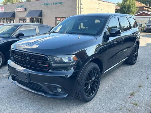 Used 2015 Dodge Durango Limited w/ Blacktop Package AWD/4WD image 3