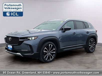 Used 2023 MAZDA CX-50 AWD 2.5 Turbo w/ Cargo Package