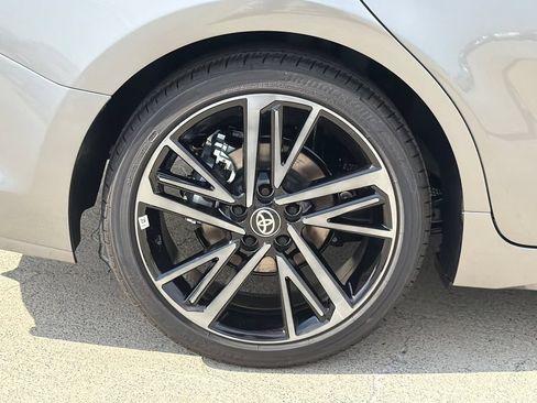 New 2026 Toyota Camry XSE FWD image 7
