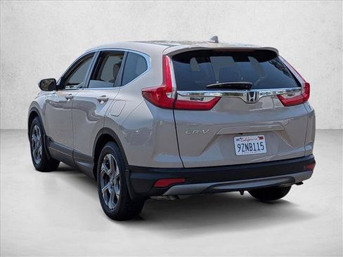 Used 2018 Honda CR-V EX image 7