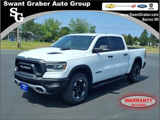 Used 2022 RAM 1500 Rebel w/ Level 1 Equipment Group AWD/4WD video 1