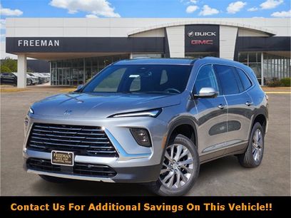 New 2026 Buick Enclave Preferred