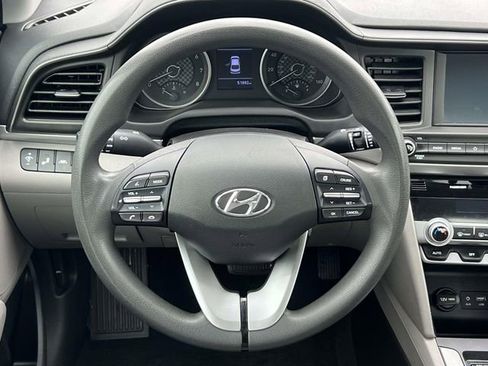 Certified 2020 Hyundai Elantra SEL image 12