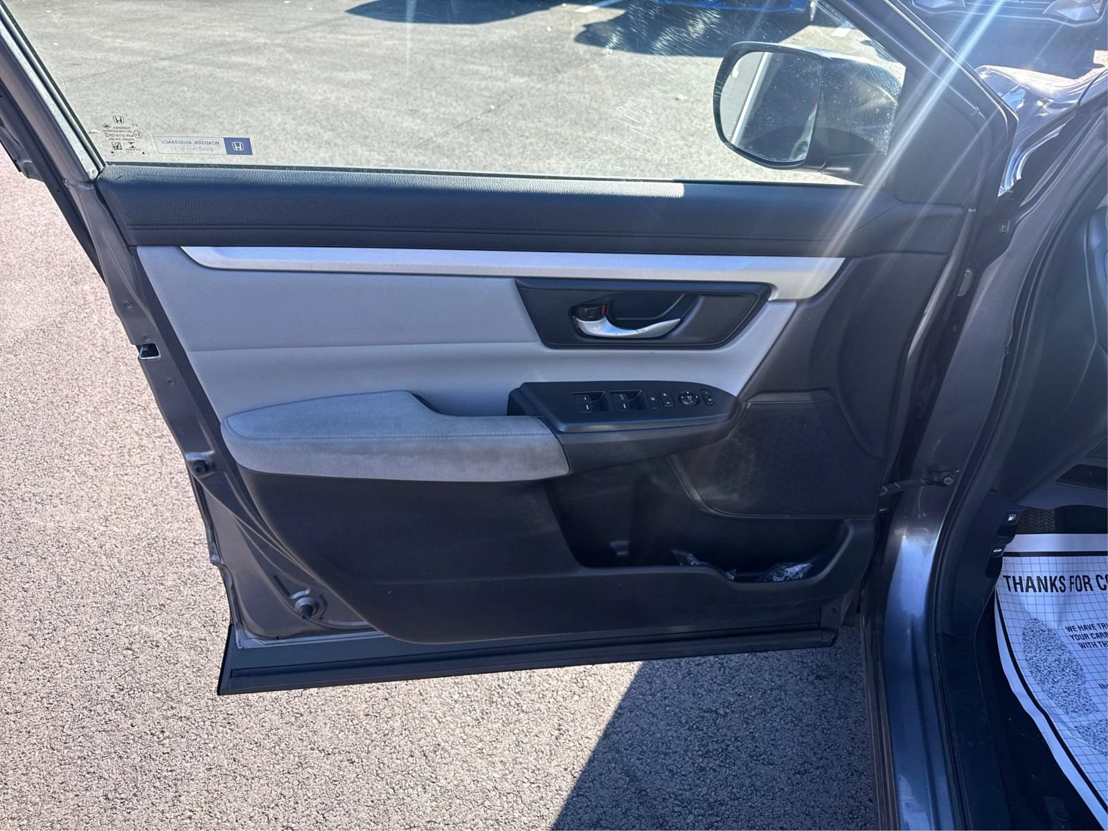 Used 2017 Honda CR-V LX image 19