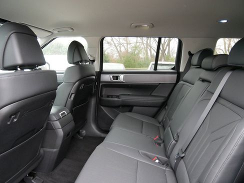 New 2026 Hyundai Santa Fe SEL image 8