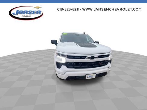 Used 2025 Chevrolet Silverado 1500 RST w/ All Star Edition Plus AWD/4WD image 3
