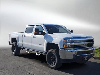Used 2016 Chevrolet Silverado 2500 W/T w/ WT Convenience Package