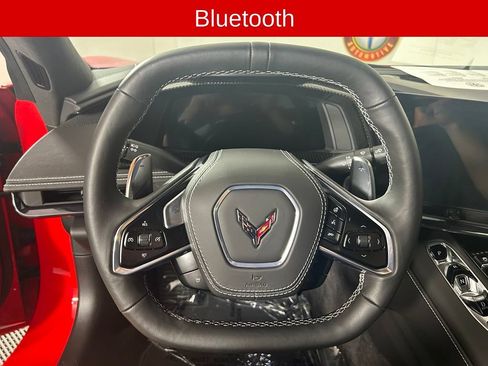 Used 2023 Chevrolet Corvette Stingray Premium Cpe w/ Z51 Performance Package RWD image 7