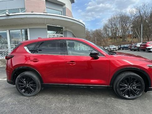 Used 2023 MAZDA CX-5 AWD 2.5 Turbo image 5