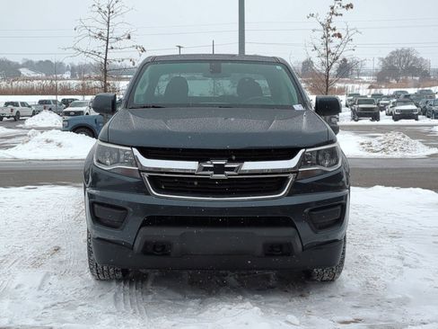 Used 2019 Chevrolet Colorado W/T w/ WT Convenience Package image 12