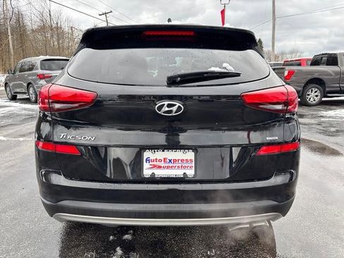 Used 2021 Hyundai Tucson SEL image 6