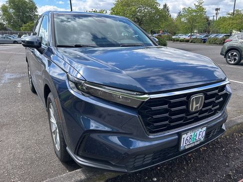 Used 2024 Honda CR-V EX image 3