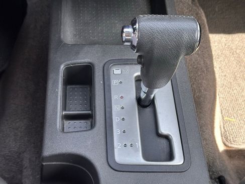 Used 2015 Nissan Frontier PRO-4X w/ Pro-4x Luxury Package image 32