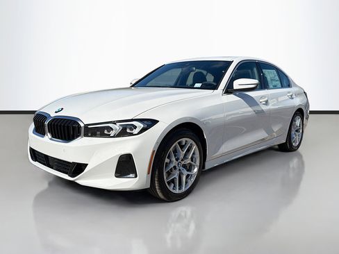New 2026 BMW 330i xDrive Sedan w/ Premium Package image 7