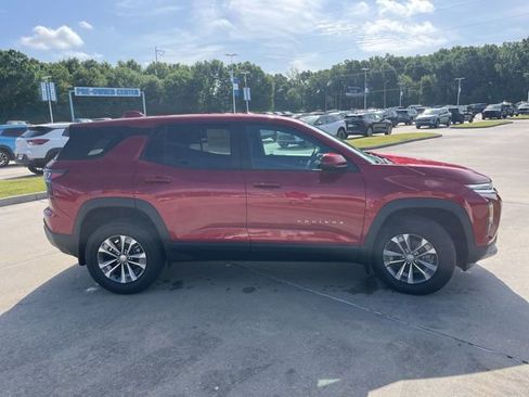 New 2026 Chevrolet Equinox LT FWD image 8