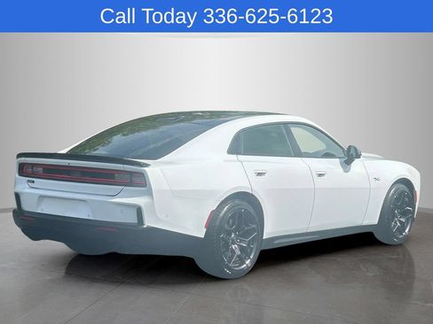New 2026 Dodge Charger R/T w/ Performance Handling Group AWD/4WD image 5