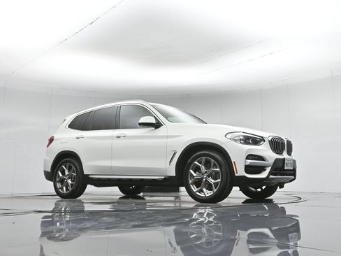 Used 2021 BMW X3 sDrive30i w/ Convenience Package RWD image 53