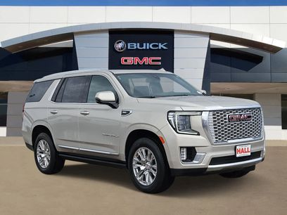 Certified 2021 GMC Yukon Denali