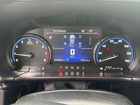 Used 2021 Ford Bronco Sport Outer Banks AWD/4WD image 10