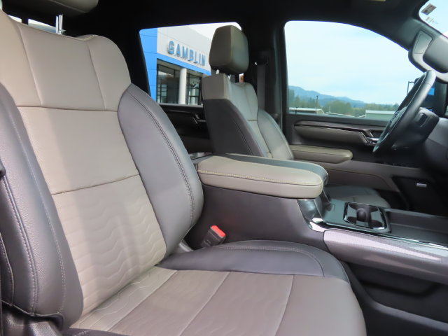 Certified 2024 Chevrolet Silverado 2500 ZR2 w/ Technology Package AWD/4WD image 51