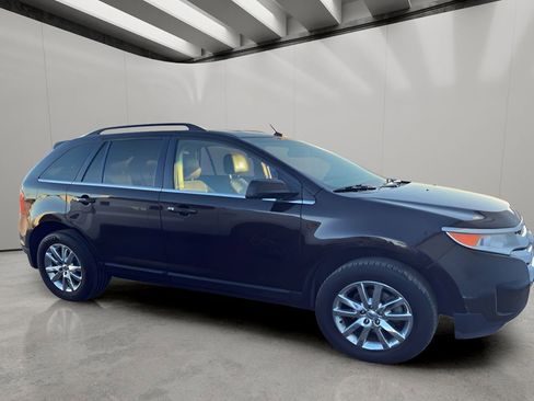 Used 2013 Ford Edge Limited image 4