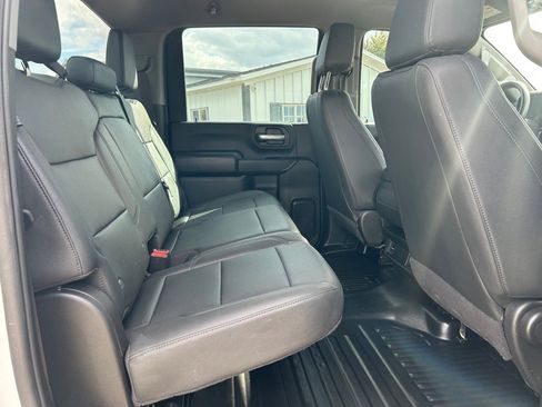 Used 2024 Chevrolet Silverado 2500 W/T w/ WT Fleet Convenience Package image 13