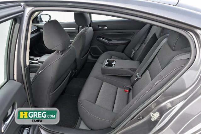 Used 2021 Nissan Altima 2.5 SV FWD image 8
