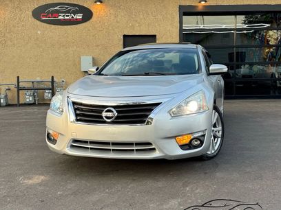 Used 2015 Nissan Altima 3.5 SL