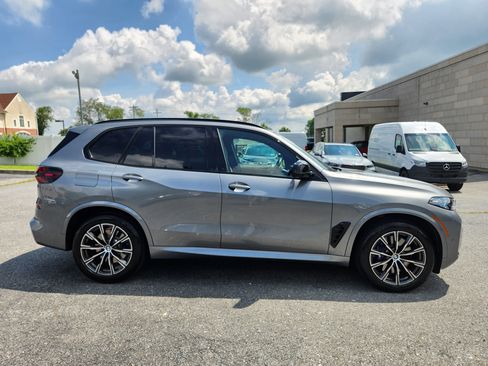 Certified 2024 BMW X5 M60i image 6