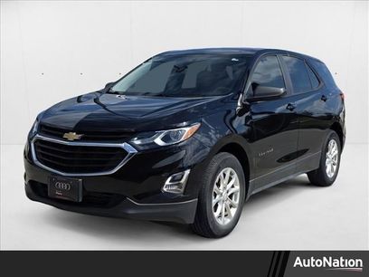 Used 2020 Chevrolet Equinox LS
