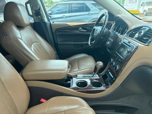Used 2015 Buick Enclave Leather FWD image 6