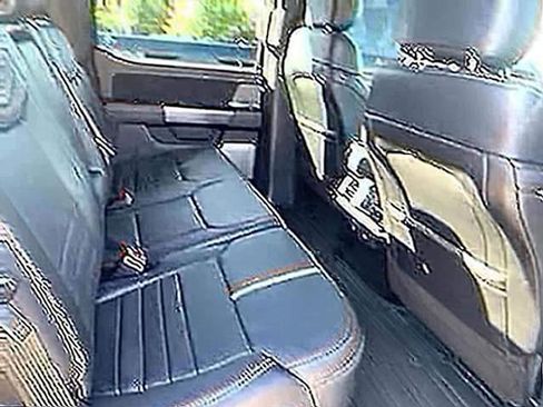 Used 2022 Ford F150 Platinum w/ Equipment Group 701A High AWD/4WD image 12