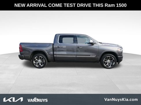 Used 2020 RAM 1500 Limited image 2