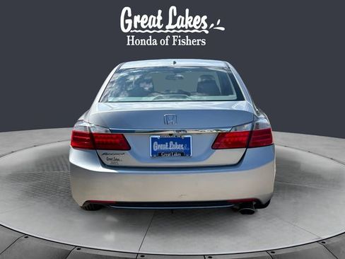 Used 2015 Honda Accord EX-L image 4