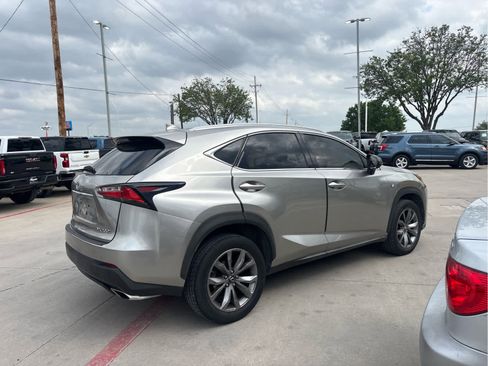 Used 2017 Lexus NX 200t F Sport image 3